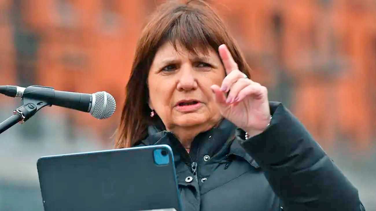La fatal arrogancia de Patricia Bullrich