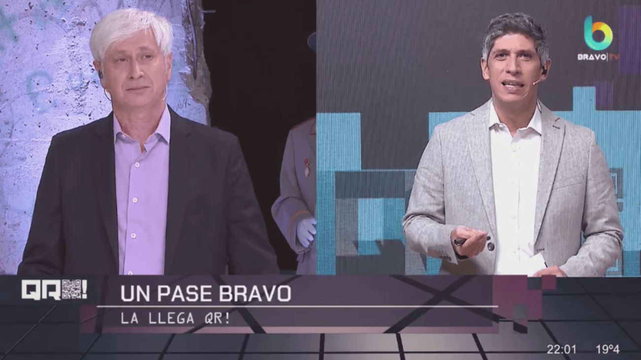 De narrativas y "vínculos tóxicos", un análisis sobre el acuerdo con el FMI en el pase de 'Comunistas' a 'QR'
