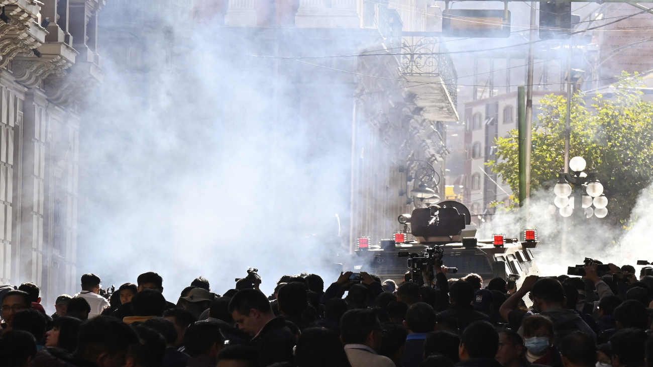 Intento de golpe en Bolivia: el "enérgico repudio" de los políticos argentinos