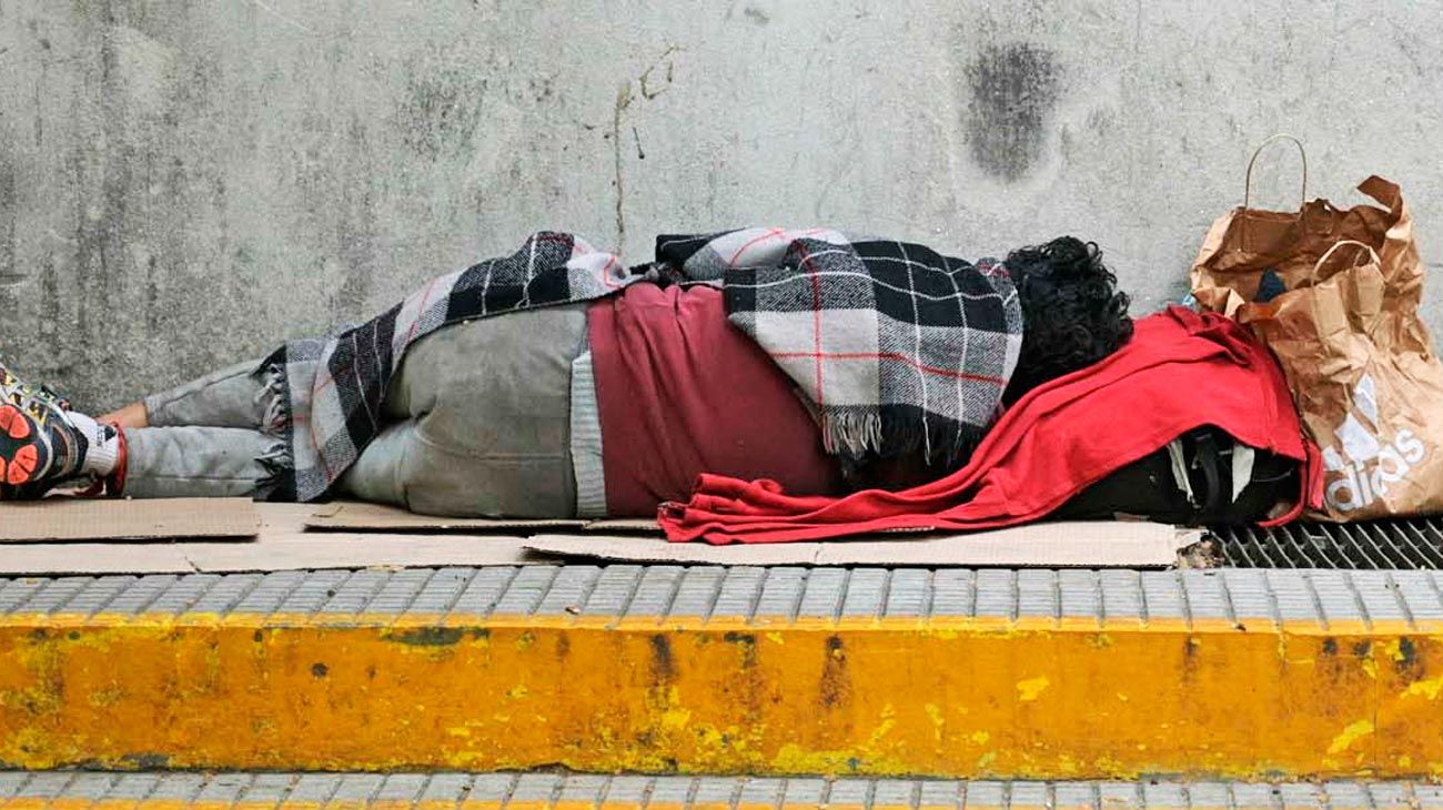 Más que la falta de un techo