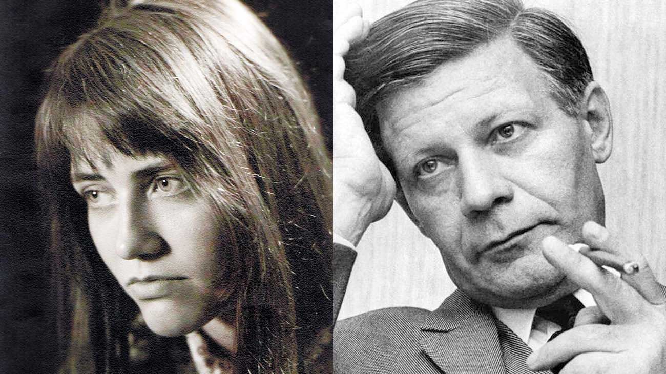 La indolencia de Helmut Schmidt