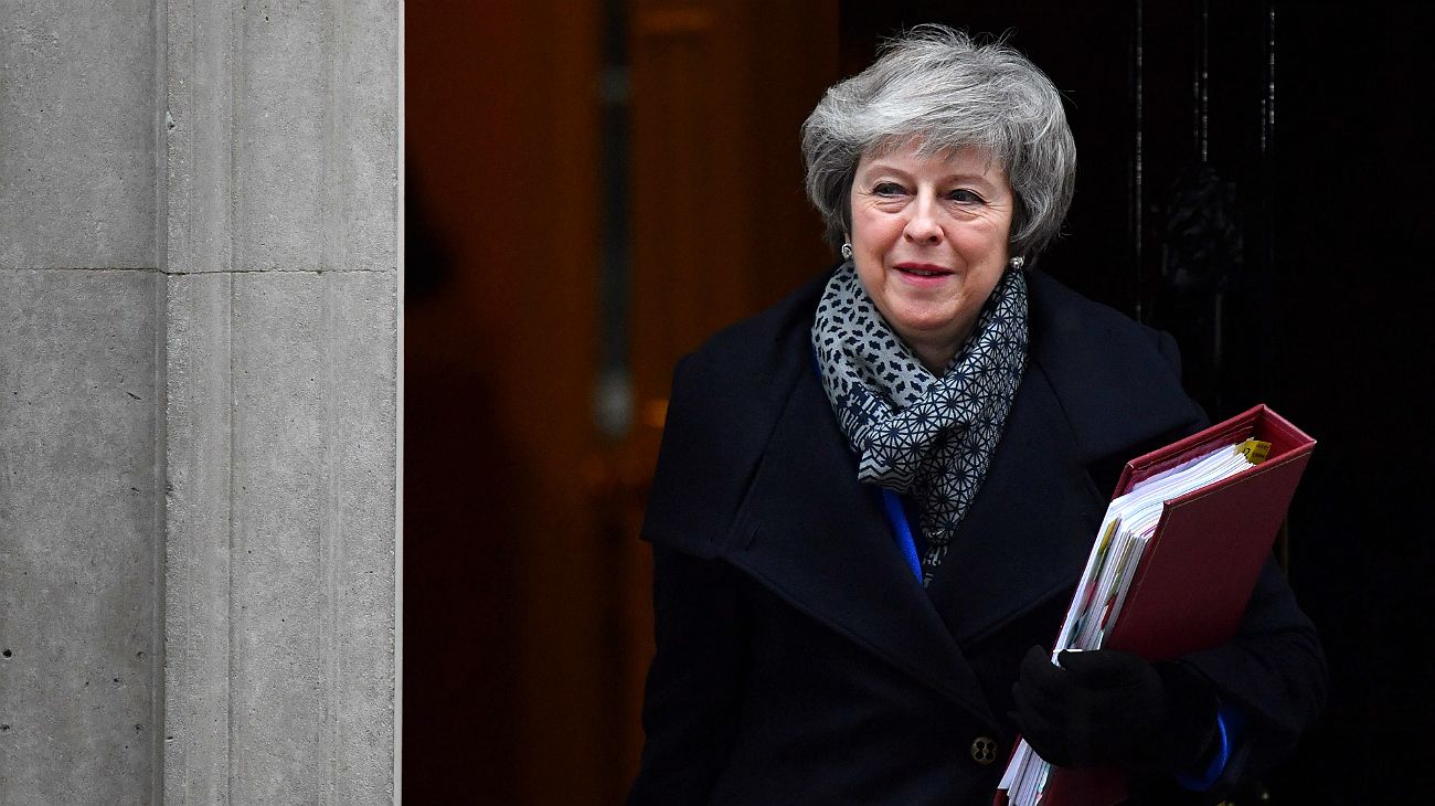 Brexit rechazado, ¿y ahora qué?: todos los escenarios posibles