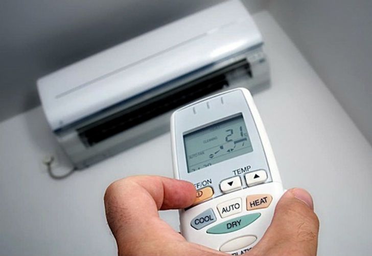 Récord de consumo eléctrico por las elevadas temperaturas: 26.320 mw
