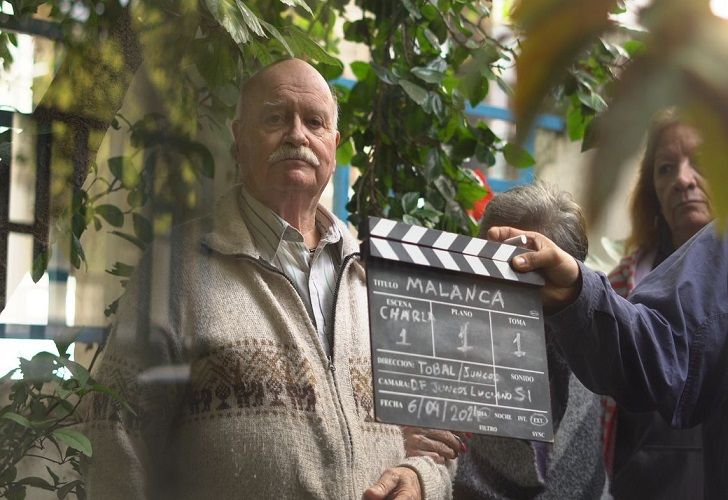 José Malanca: Anok Films realiza un documental sobre el paisajista cordobés