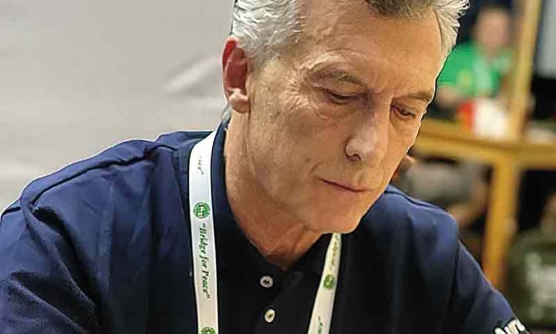 Mauricio Macri no cree en salidas masivas a LLA y apuntará a los "traidores" del PRO