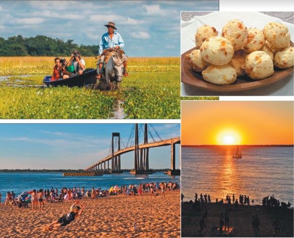 Corrientes, una escapada a la tierra del chamamé
