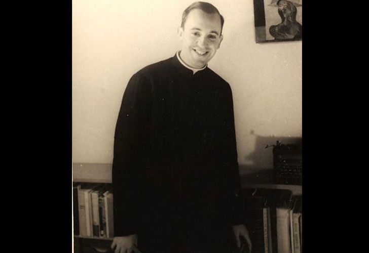 Rodrigo de la Serna ya comenzó a filmar la vida de Bergoglio