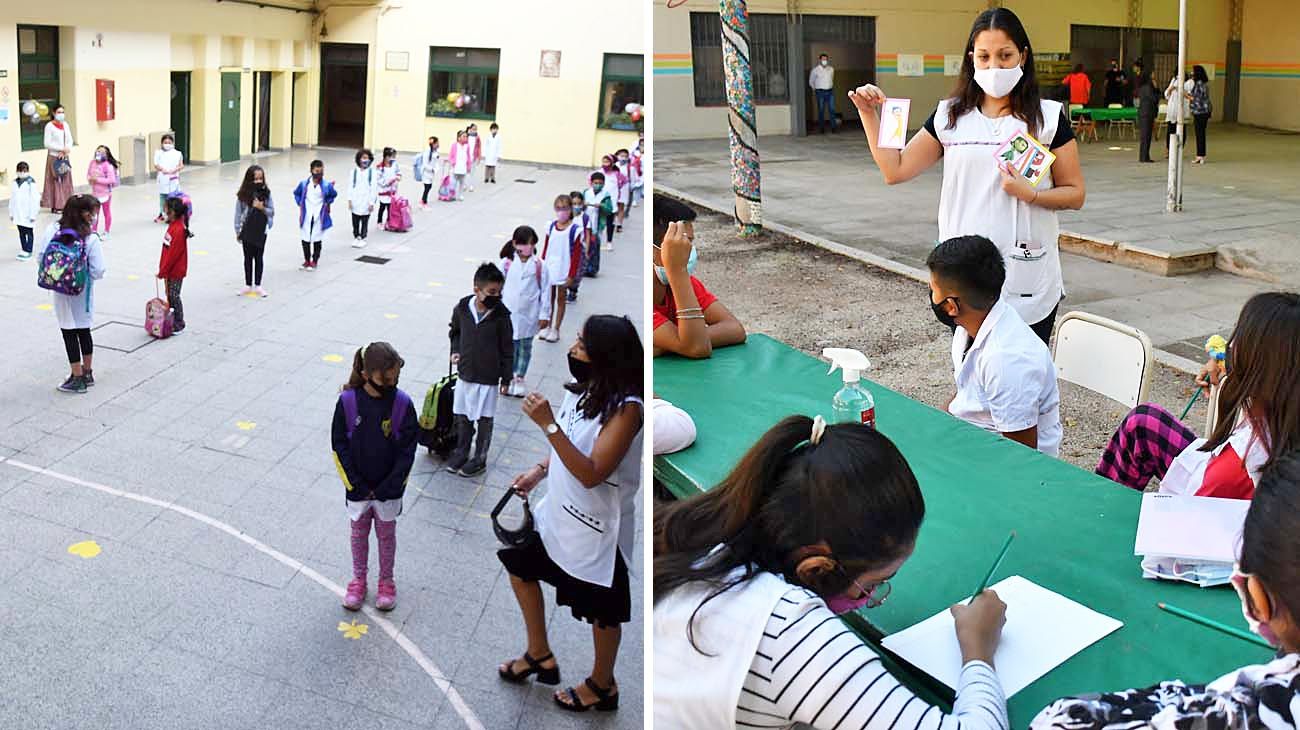 Deserción escolar: 1 de cada 4 alumnos de primaria dejó de cursar en 2020