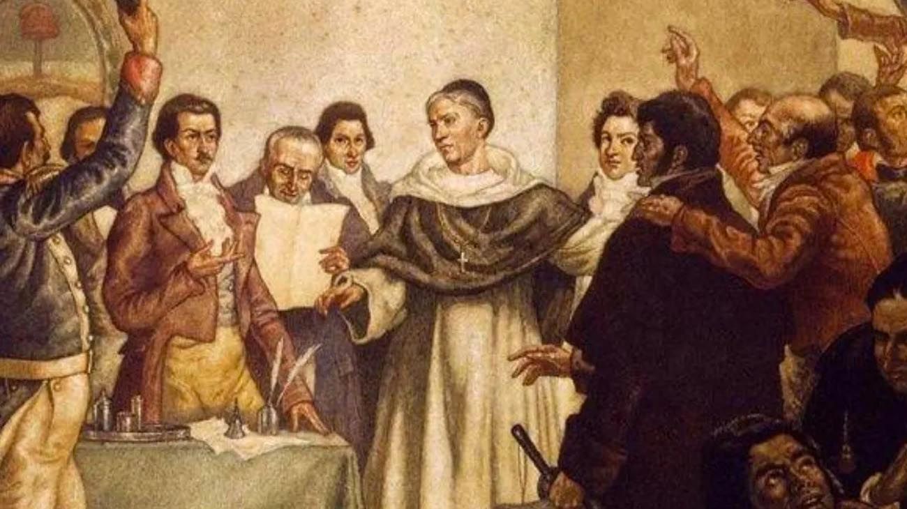 “Ser independientes” la histórica declaración en el Congreso Constituyente de Tucumán