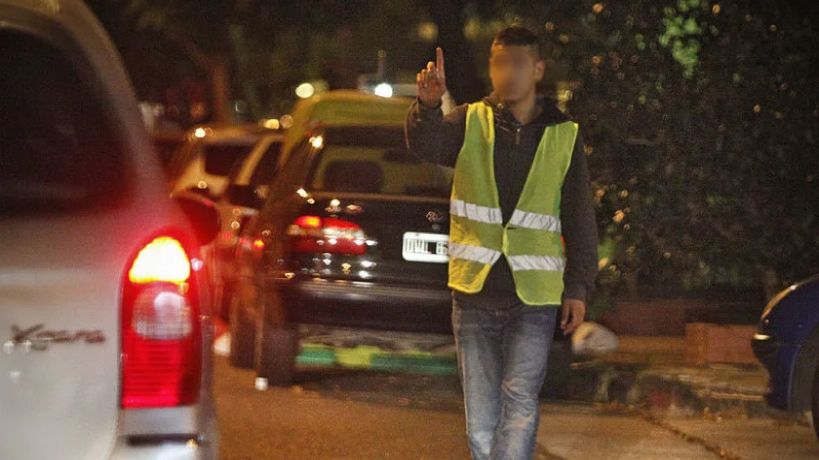 Córdoba: La justicia elabora un protocolo anti “Naranjitas” para controlar lo que pasa en la vía pública