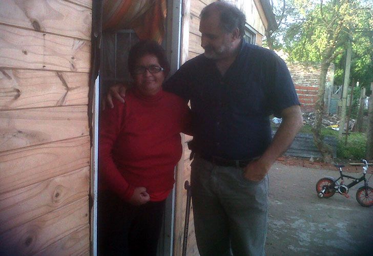 La milagrosa recuperación de Elsa Rodríguez