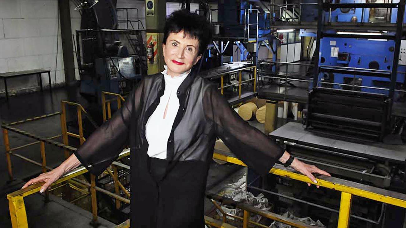 Esther Díaz: "En el peronismo hay mucho de punk, aunque Alberto tiene más de hippie"