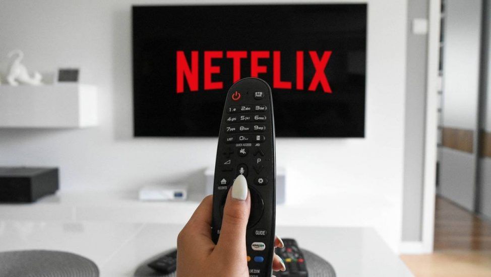 El desplome de Netflix