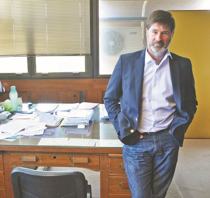 Para el fiscal, la investigación a Canto y Salibi es de competencia federal
