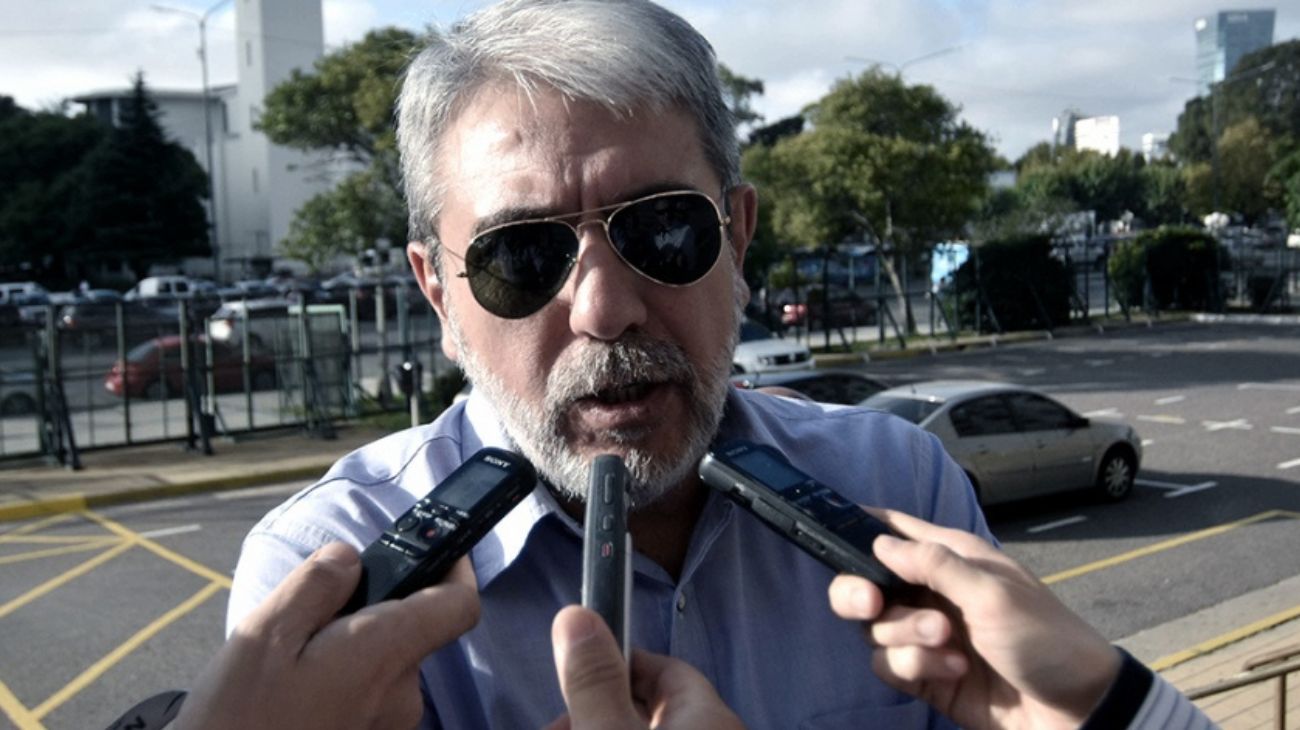 Aníbal Fernández: "Díganle a Ritondo que vaya a trabajar"