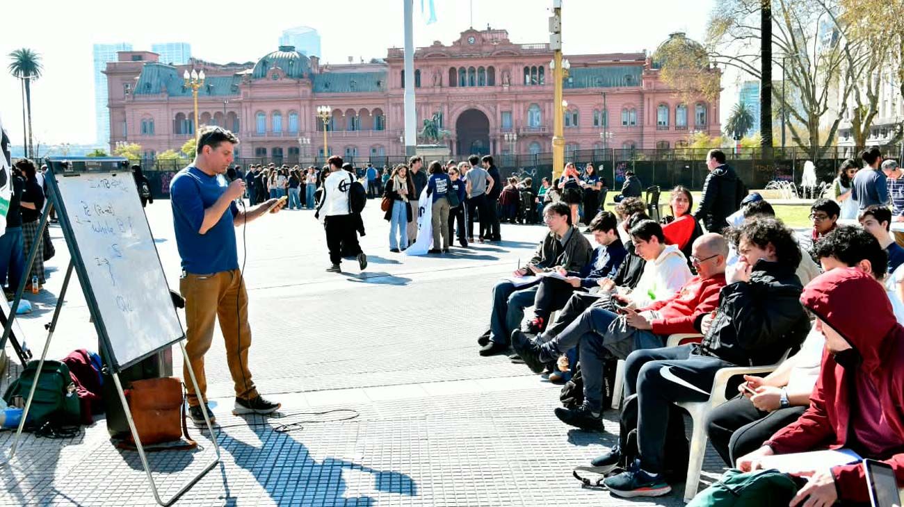 Trabajo profesional y autonomía en tensión