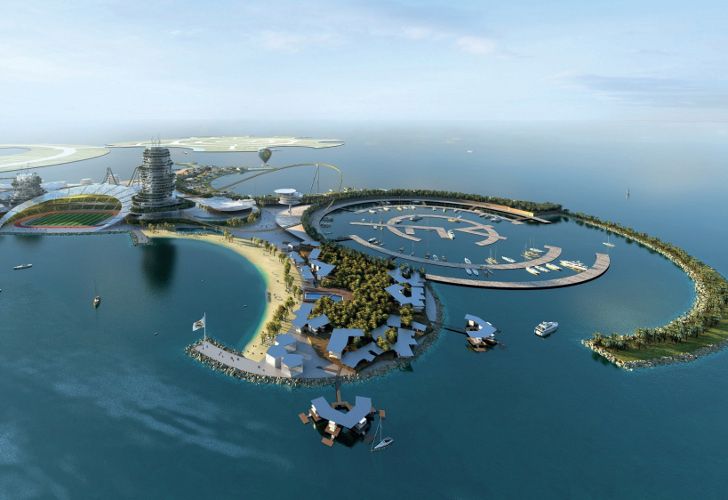 Una Real isla de la fantasía