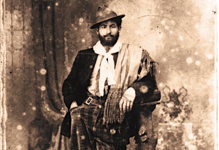 Gauchos judíos: la argentinidad entre mates y varenikes