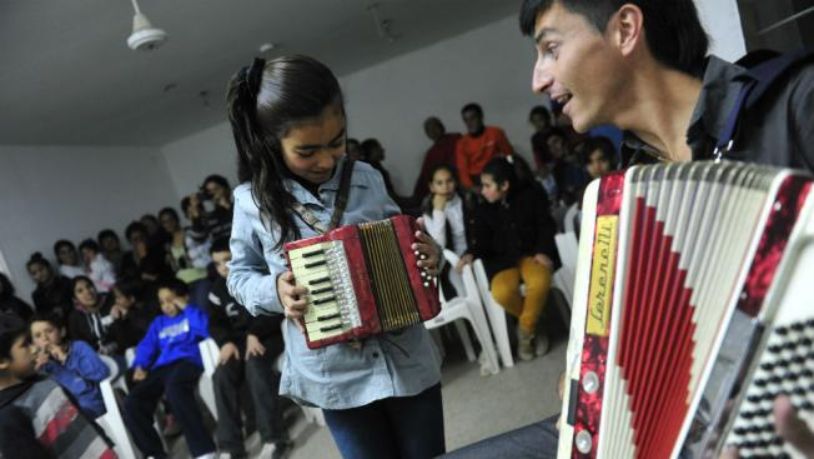 Cuarteto en las aulas: Es necesario preparar a los docentes para que el proyecto perdure