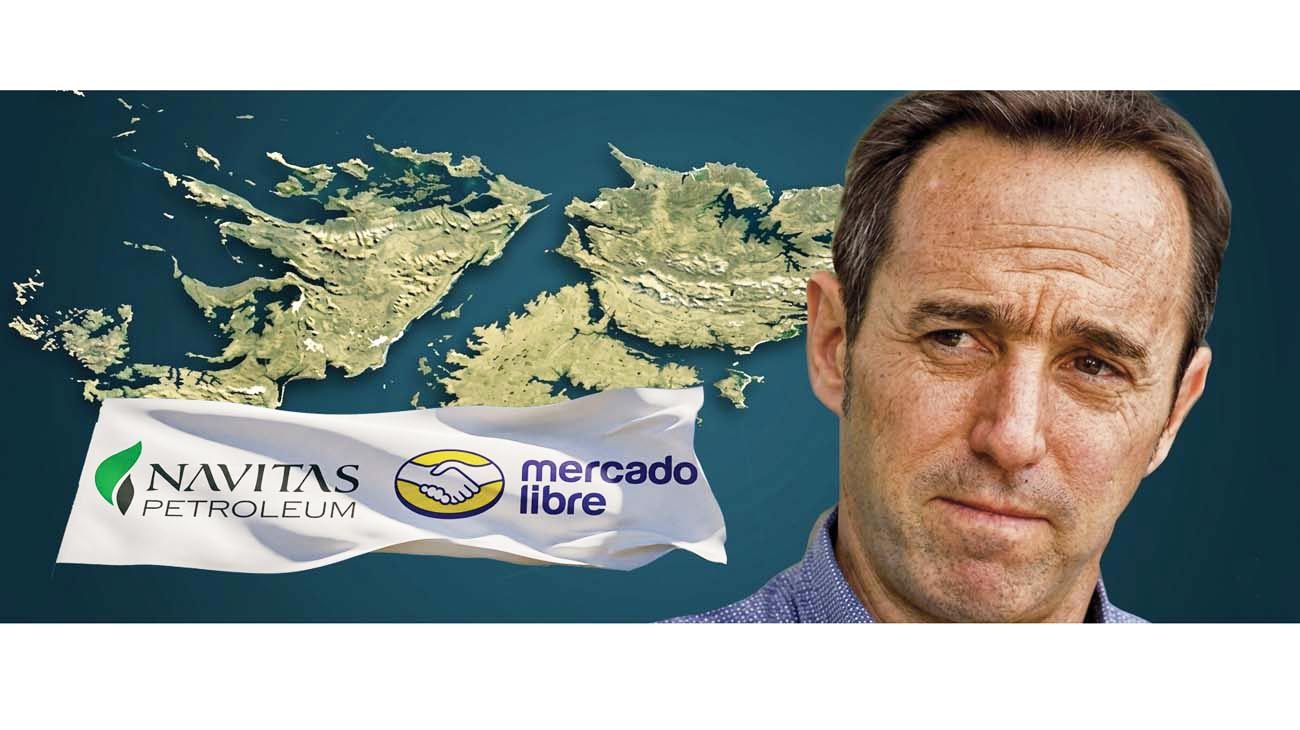 Los accionistas de Navitas invirtieron más de 40 millones de dólares en Mercado Libre