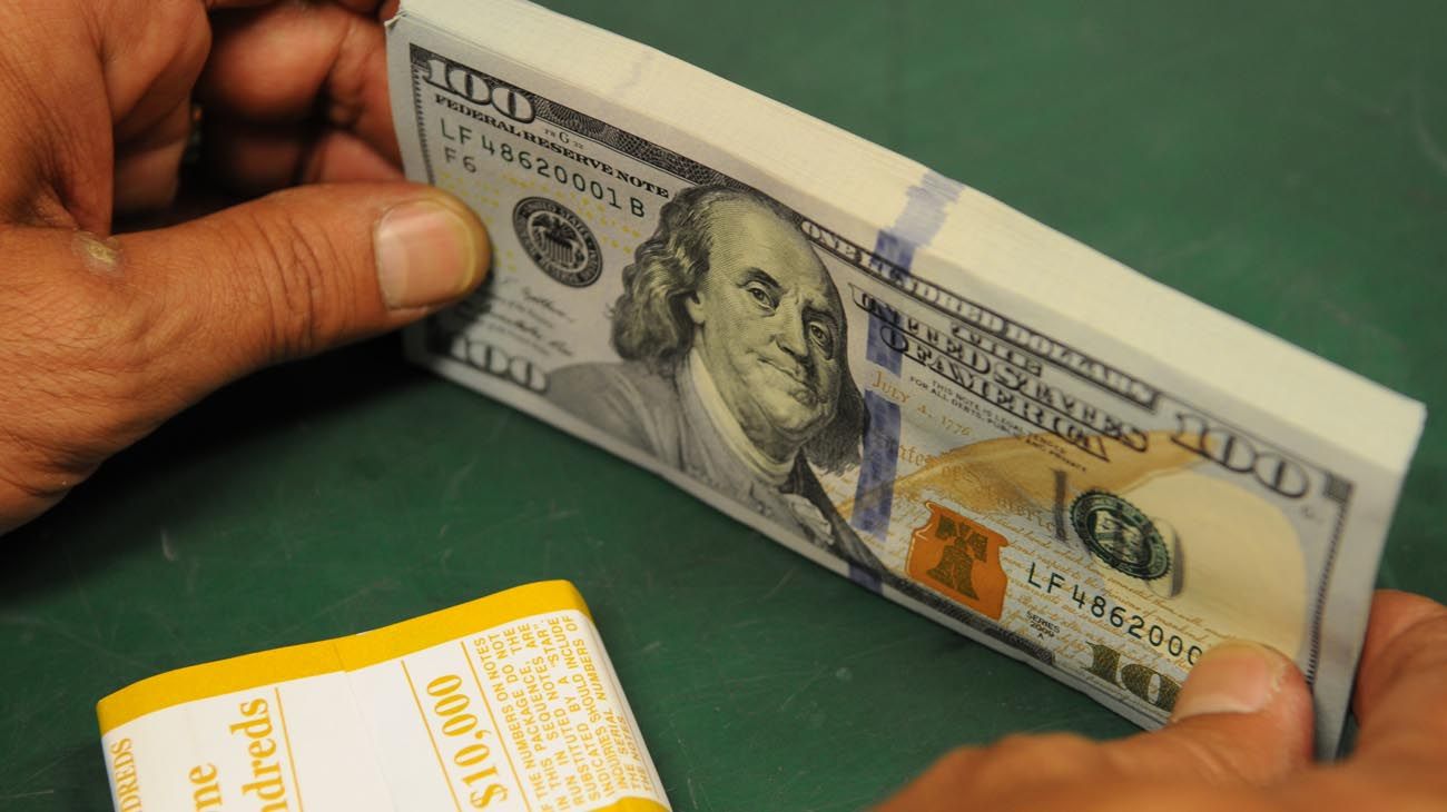 Se normalizaría la venta de los U$S200 para ahorro desde este viernes
