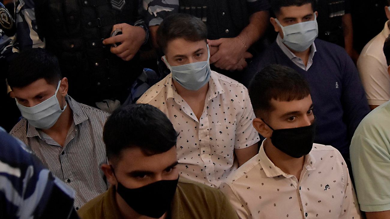 Máximo Thomsen rompió el silencio y lloró ante el tribunal: pidió disculpas y dijo que no tenía intenciones de matar
