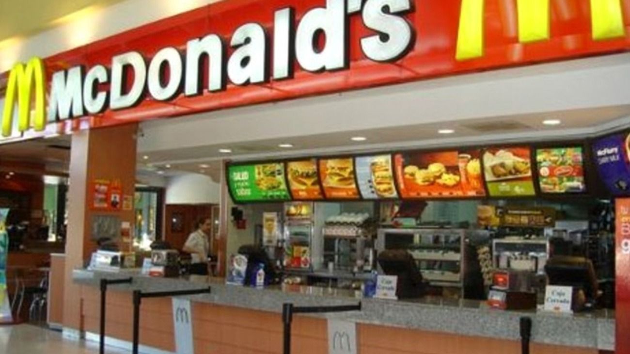 Un 2020 agonizante para Starbucks, Burger King y McDonalds, con caída de 50% en ventas