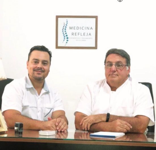 Novedosa técnica manual evita tratamientos invasivos de la columna vertebral