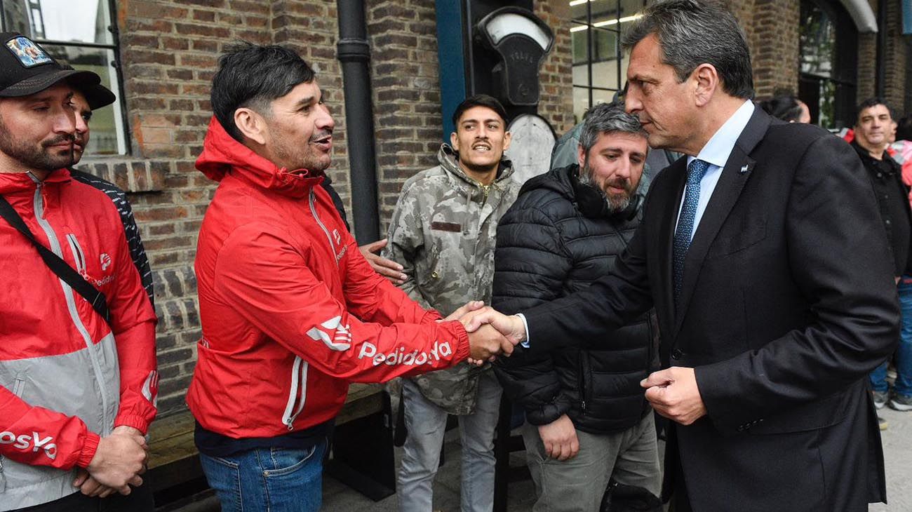 Aplicaciones de delivery: cómo tramitar la póliza de seguro que ofrece el estado nacional