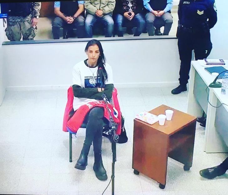 El testimonio de Soledad Laciar corrió el velo de un encubrimiento aun superior