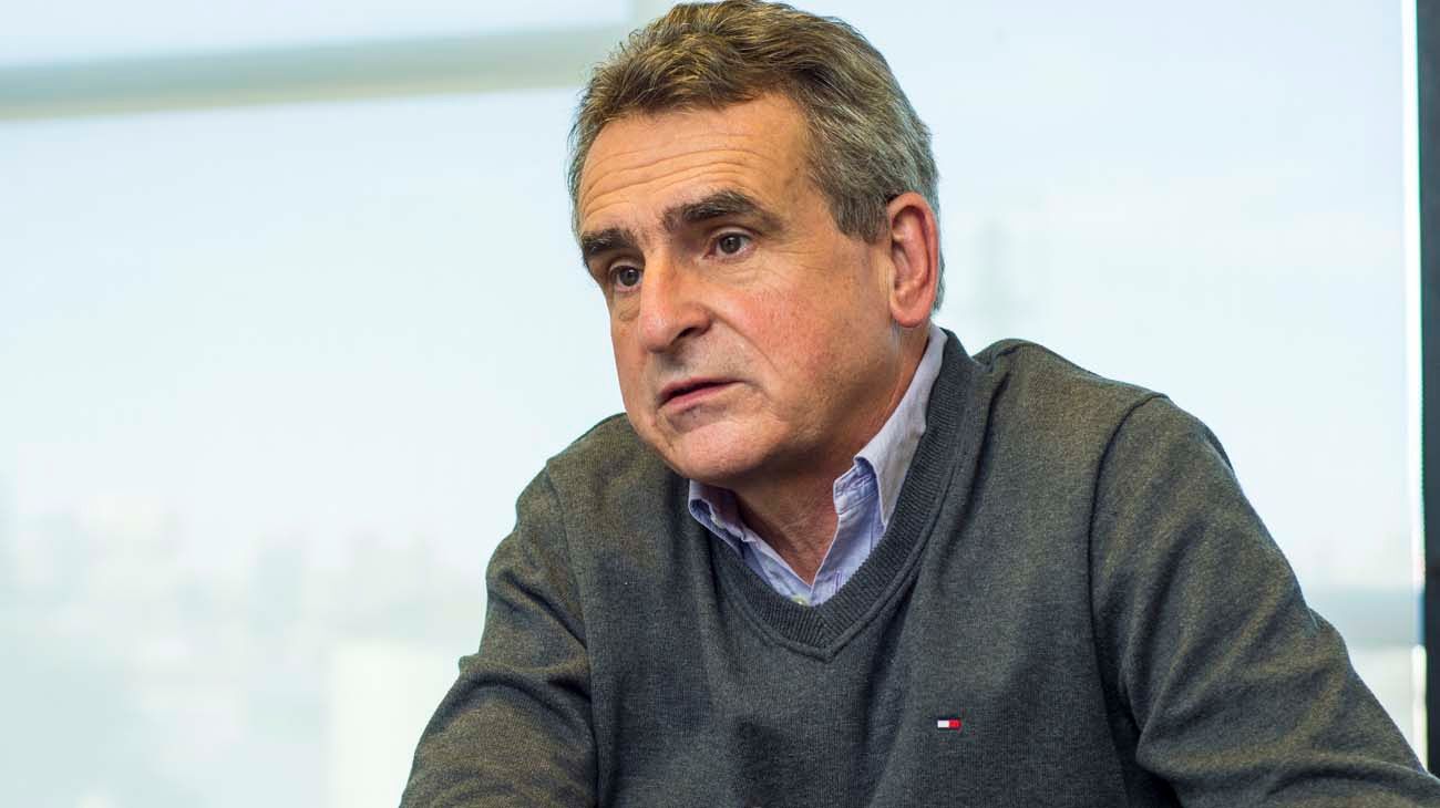 Agustín Rossi, tras su renuncia: "No me echaron por televisión"
