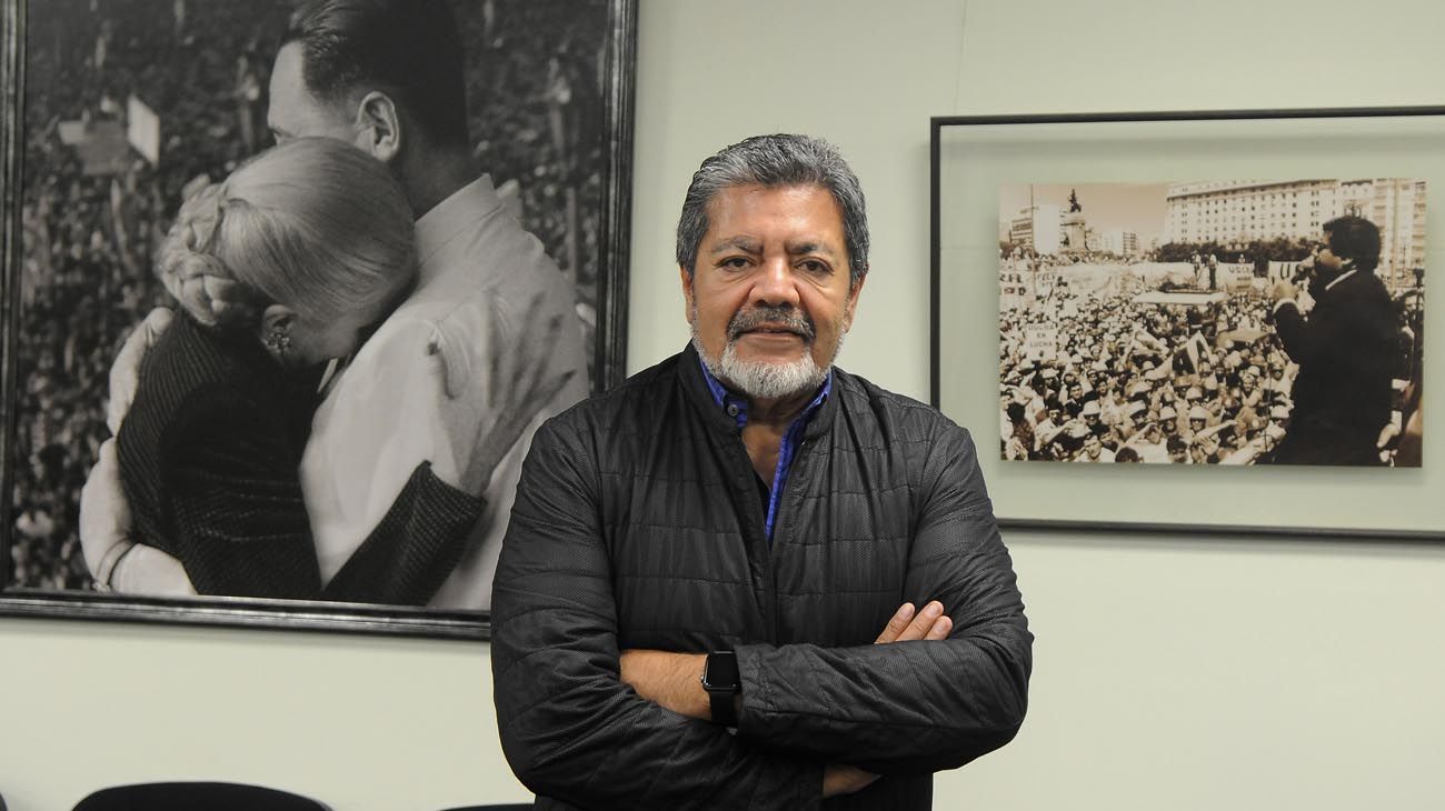 Gerardo Martínez: "Acá hubo errores no forzados tremendos y esto genera un clima muy complejo"