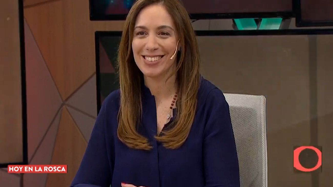 María Eugenia Vidal, sobre el día después de la elección: "Si no hay transición, va a haber diálogo"