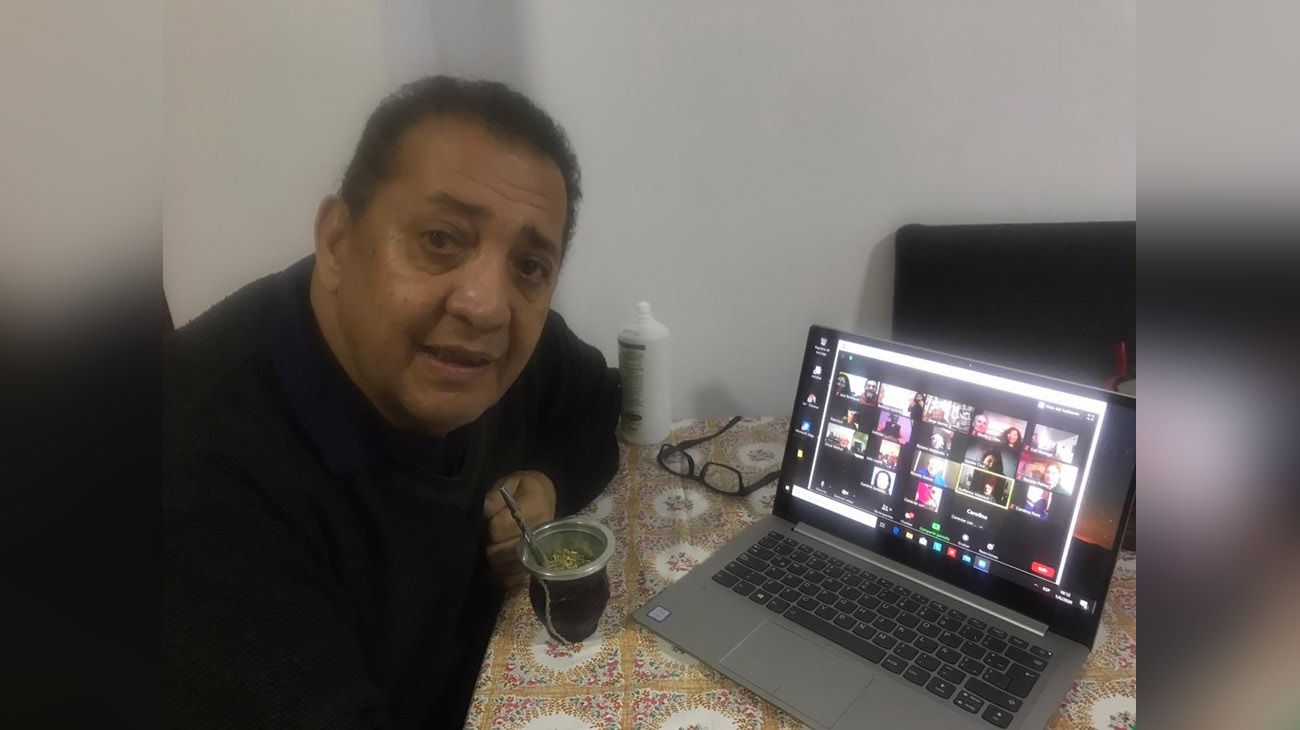 Rechazaron el pedido de libertad condicional para Luis D’Elía