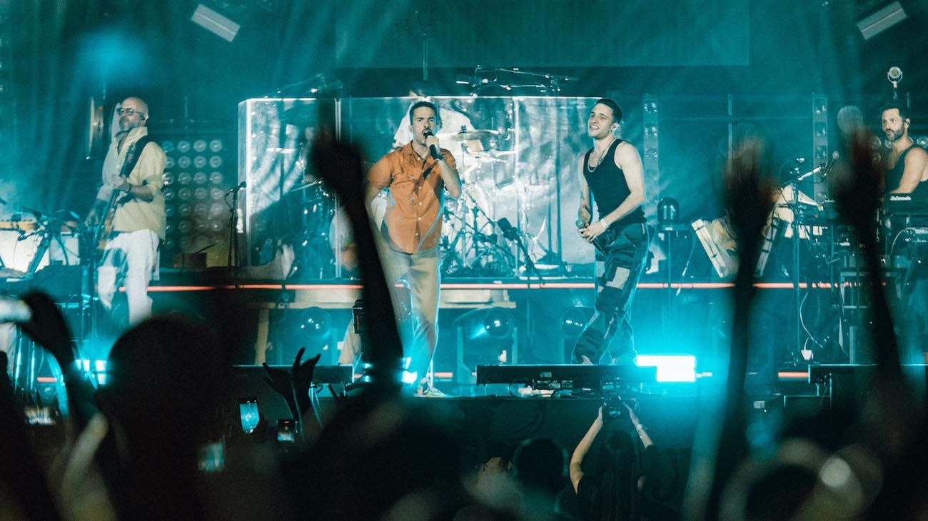 Ya llega el Cosquín Rock