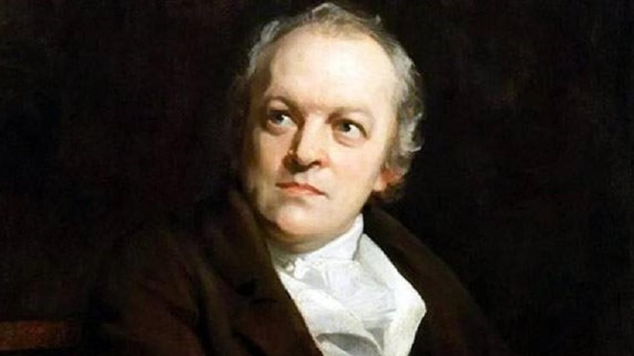 "Canción del loco", de William Blake