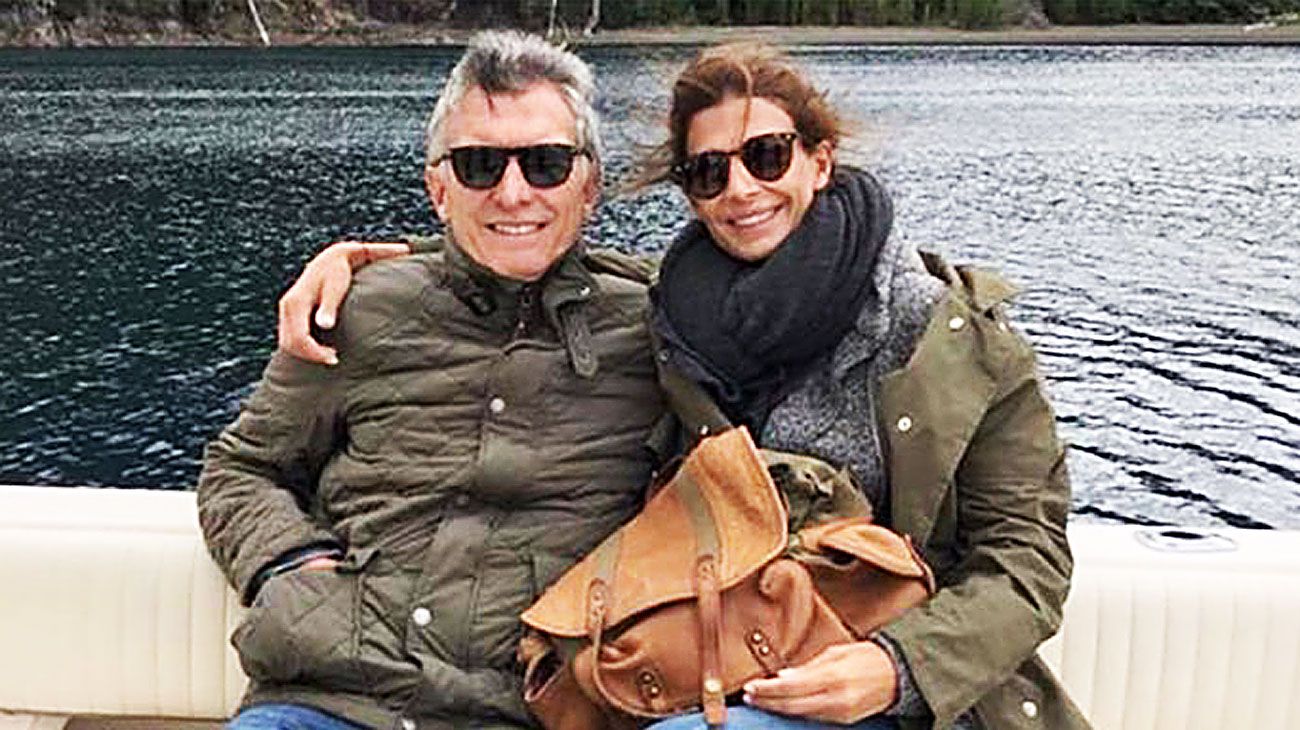 Con Macri en Villa La Angostura, se disparó el alquiler de viviendas
