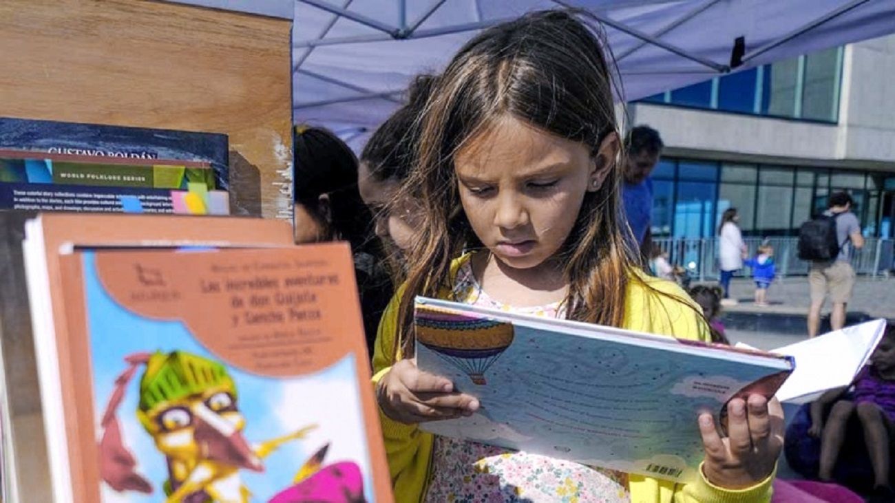 La pandemia agudizó la falta de lectura en los más chicos