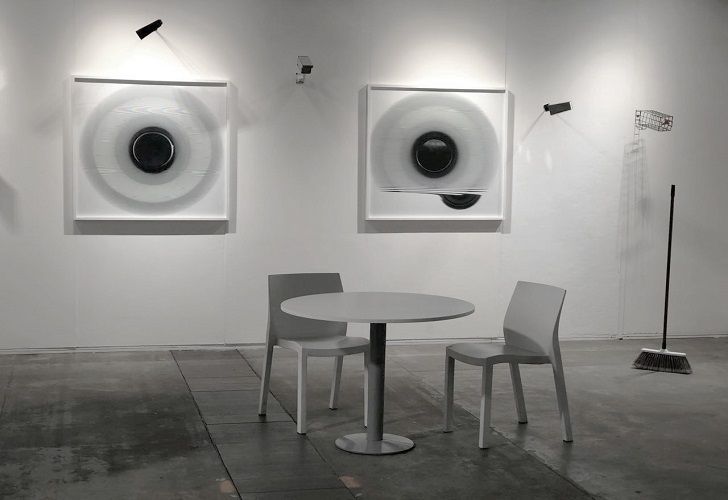 Una cordobesa premiada en ArteBA