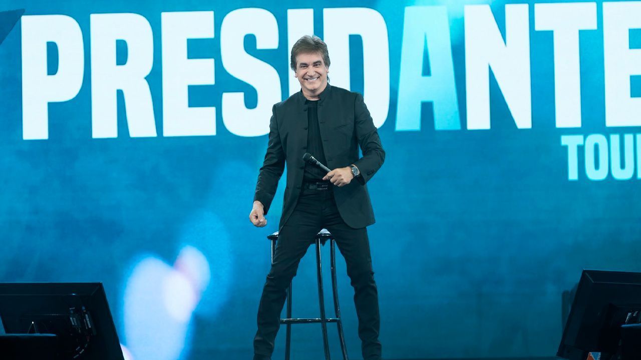 Carlos D’Alessandro creó el monobloque “Consolidación Argentina” en San Luis y avanza el espacio que impulsa a Dante Gebel