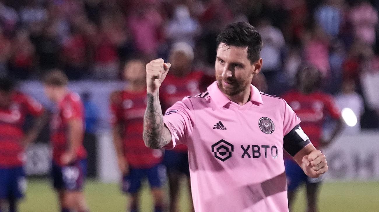 Daniel Bertoni: “Irse a Miami fue la mejor decisión de Messi”