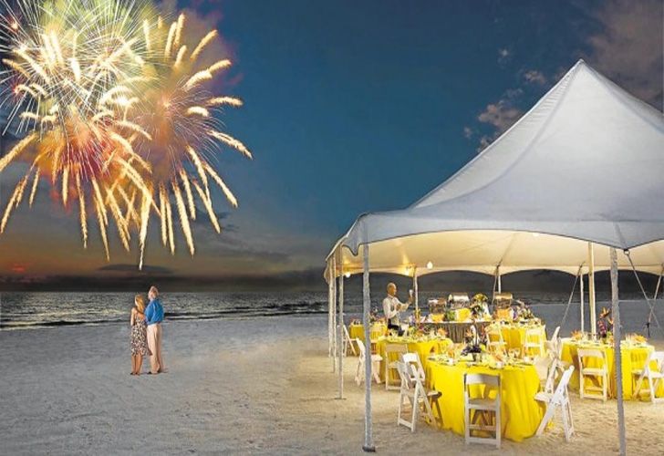 St Pete Beach, una joya de arenas blancas en EE.UU.