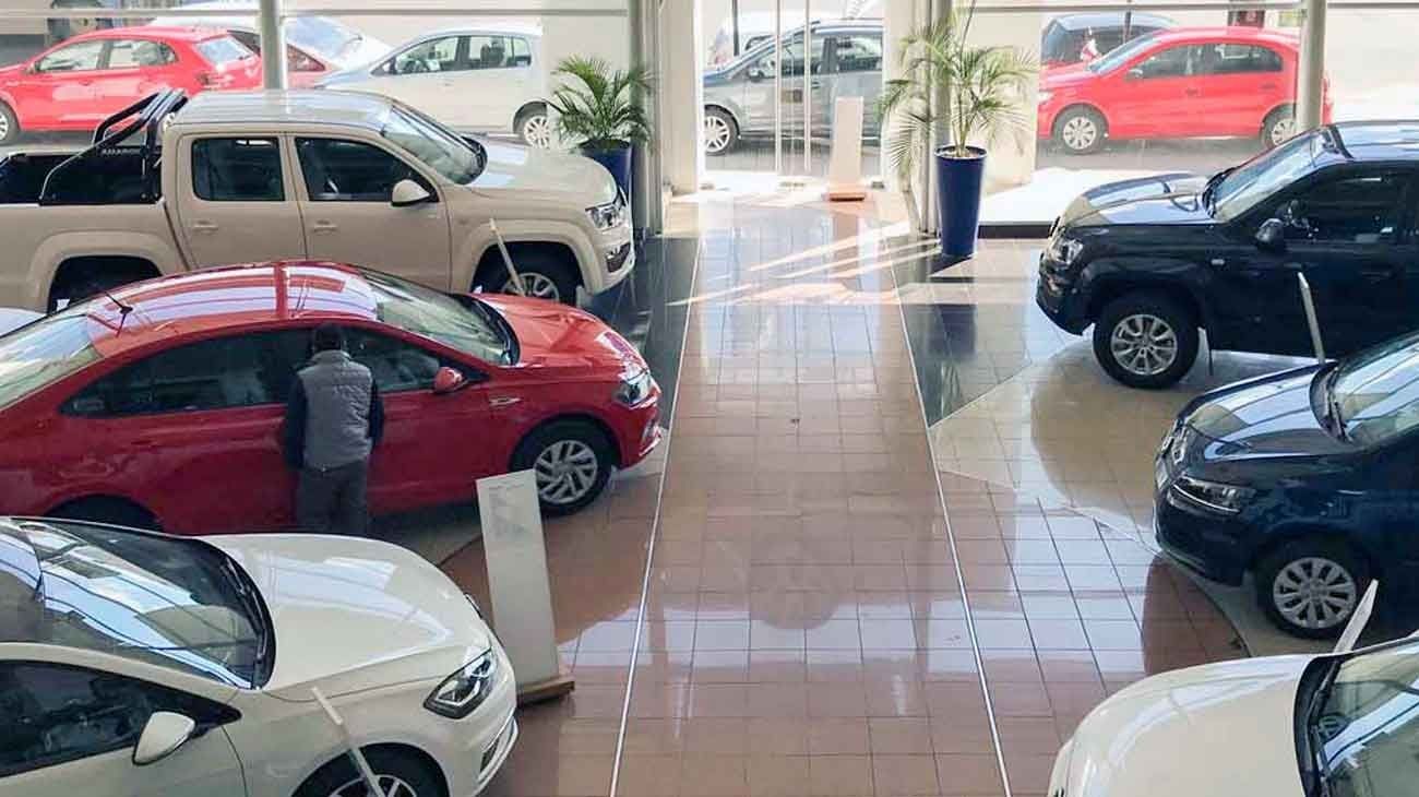 Cómo es la situación actual del sector del automotor
