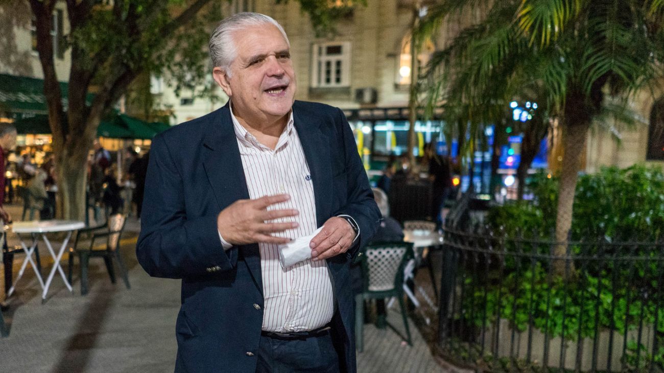 Ricardo López Murphy: "Argentina no necesita ningún ajuste importante, está sobreajustada"
