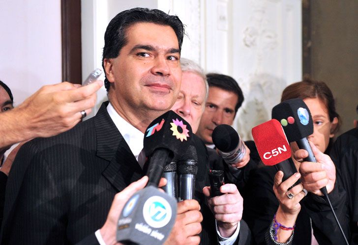 Capitanich justificó el 35%: "Hay drenaje de divisas en operaciones turísticas"