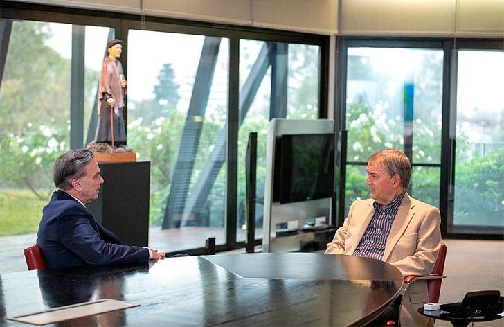 “Schiaretti tiene que explicar por qué no quiso ser presidente de la Nación”