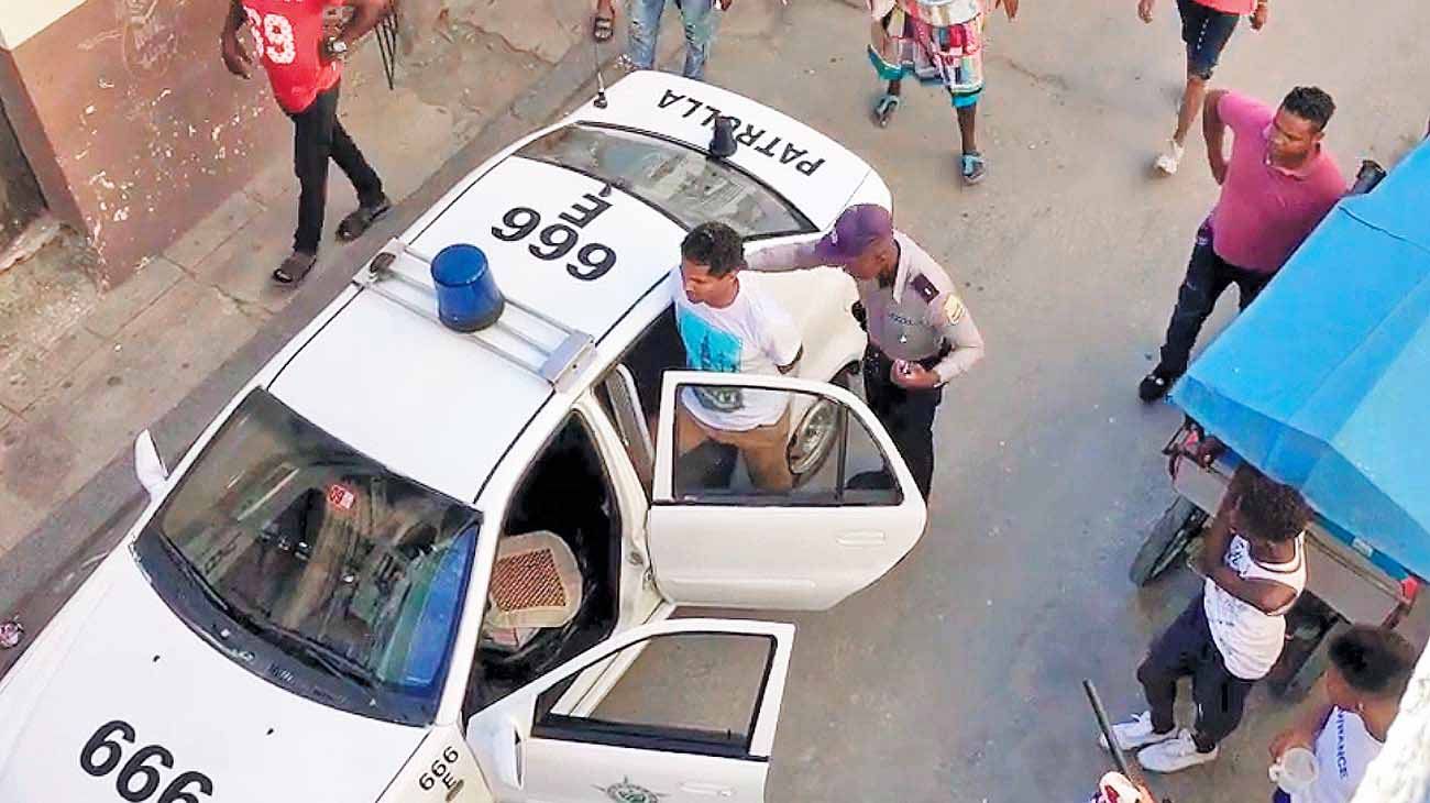 Cuba y la eterna primavera negra