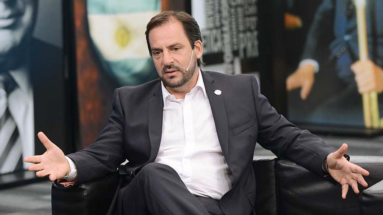 Ariel Sujarchuk: "El conflicto policial se debió a un error que podría haberse subsanado antes"