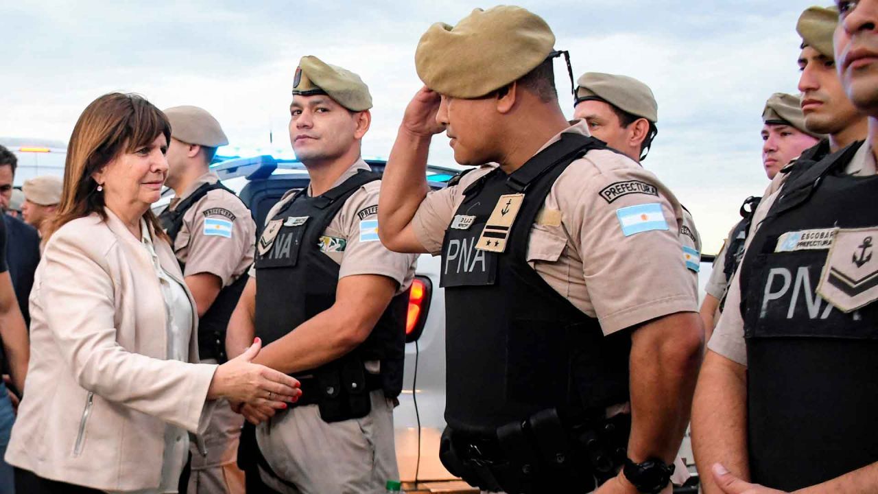 Cómo es el “Plan Bandera”, que persigue la baja de homicidios