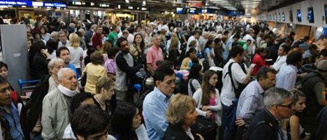 Se levantó el paro de trabajadores de LAN
